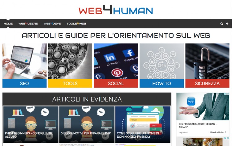 Web4Human